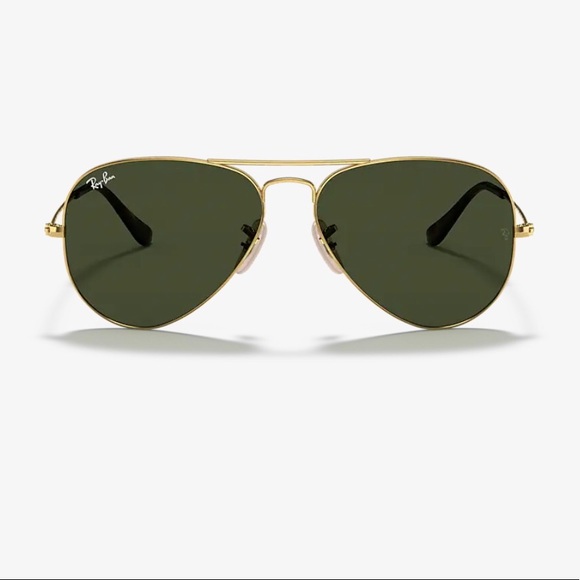 Rayban aviators size Standard 58 - Picture 1 of 6